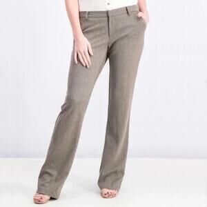 Kut From The Kloth Brown Trouser Pants Size  16
